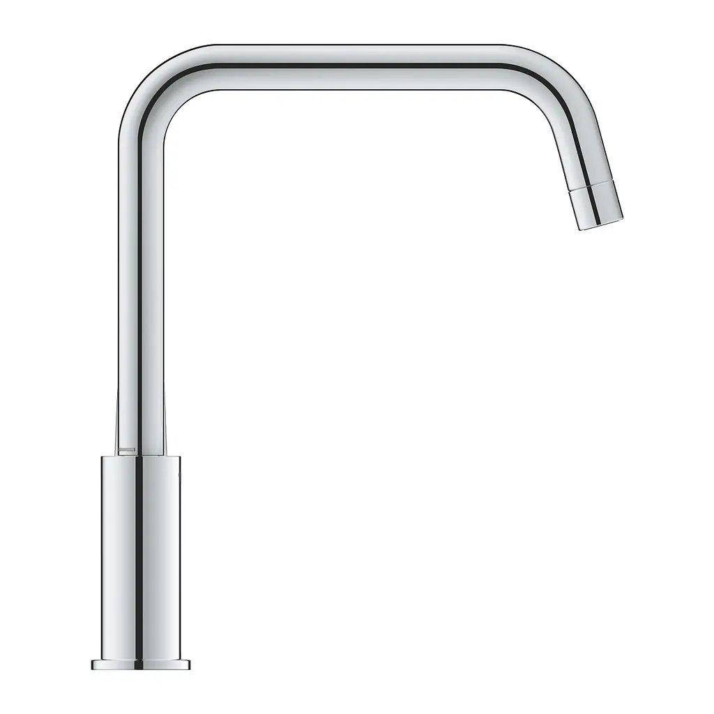 Змішувач для кухні Grohe Eurosmart 30567000 Хром - фото 3