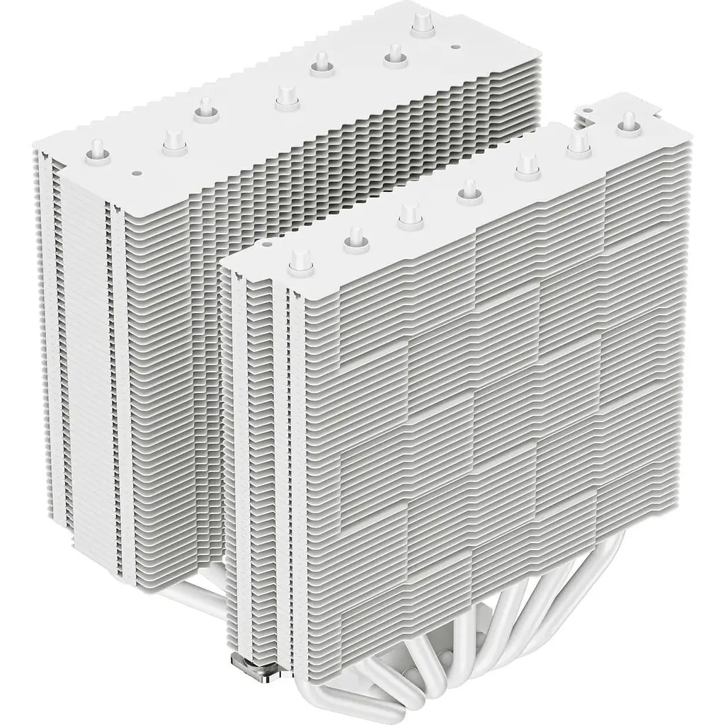 Кулер для процесора Deepcool Assassin 4S White (R-ASN4S-WHGPMN-G) - фото 4