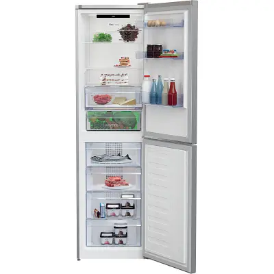 Холодильник Beko RCNA386E40ZXBN - фото 7