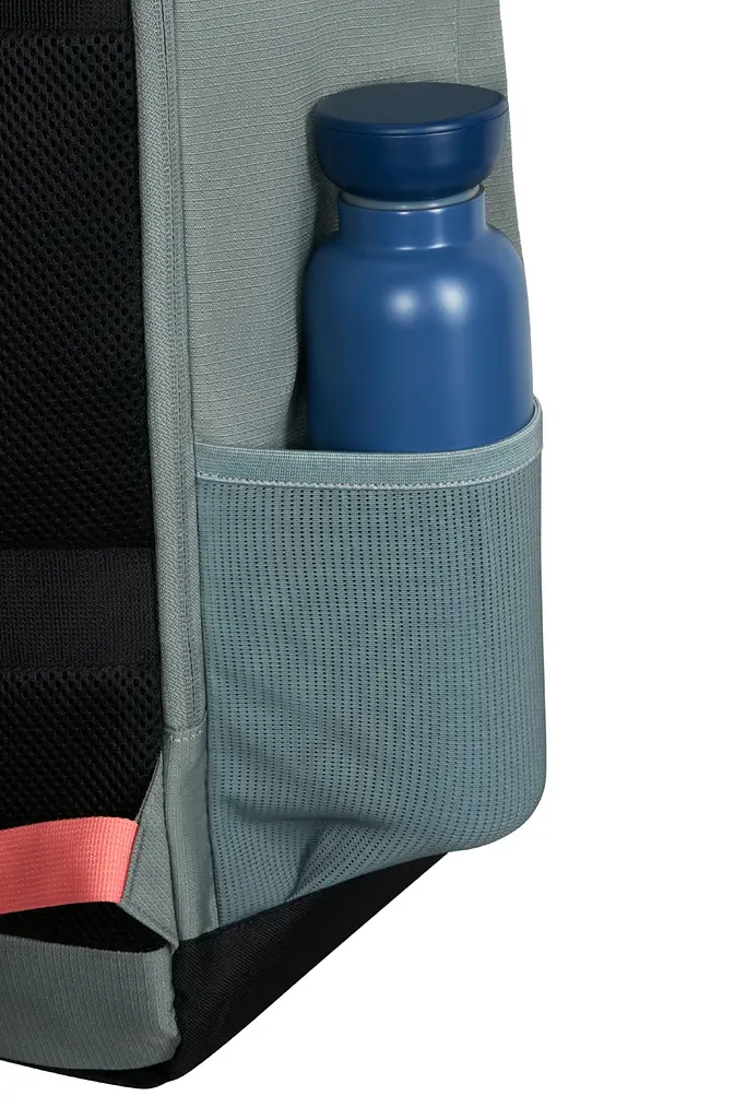 Рюкзак Для Путешествий M 15.6" American Tourister TAKE2CABIN SAGE/CORAL 45x36x20 91G*24005 - фото 10