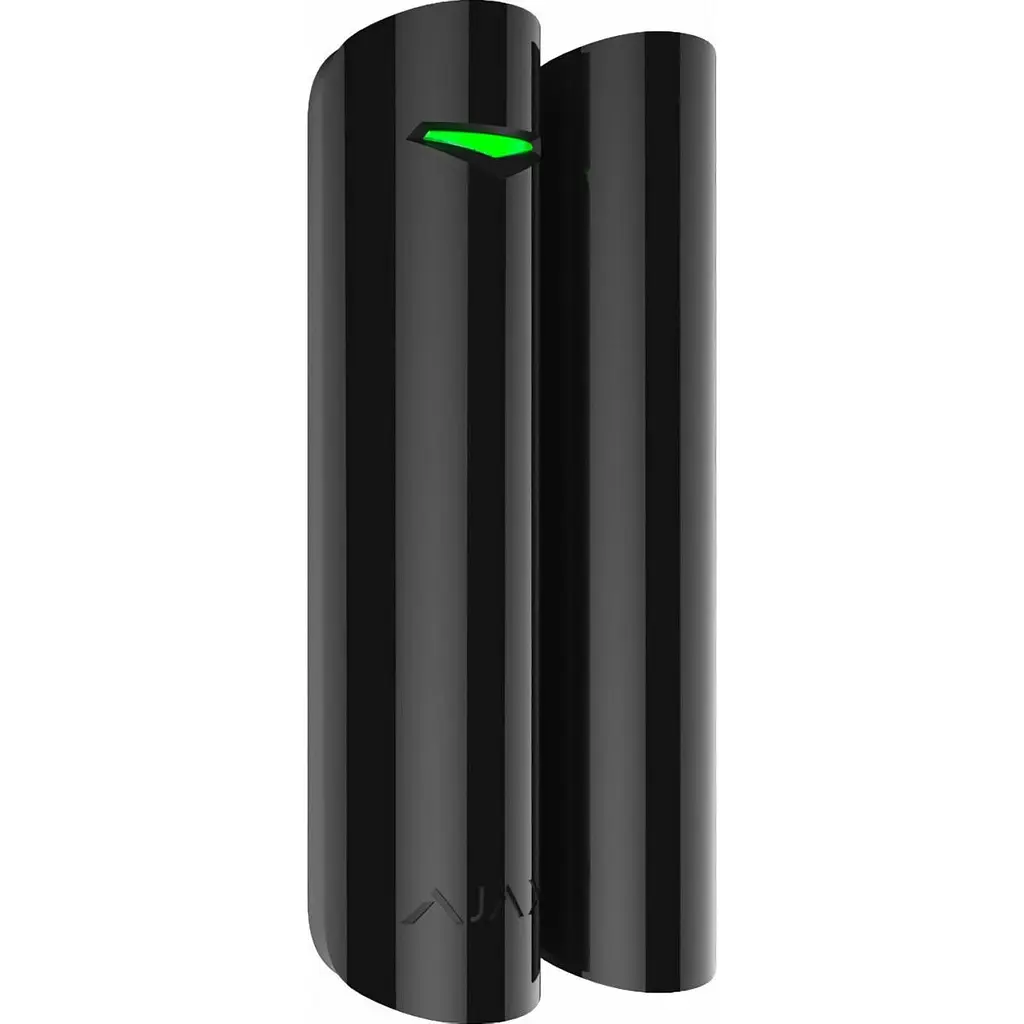 Датчик відкриття вікон і дверей Ajax DoorProtect Black [122007] - фото 3
