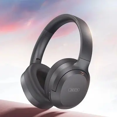 Навушники XO BE53 Black (BE53.black) - фото 3