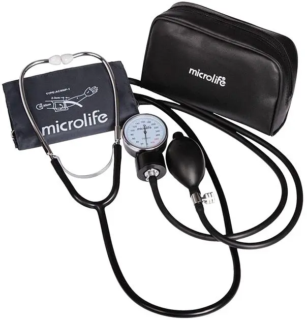 Тонометр Microlife BP AG 1-30 механический - фото 4