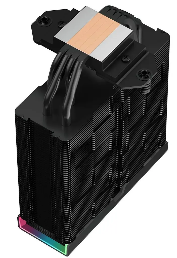Кулер для процесора Deepcool AK400 Digital Pro (R-AK400-BKAPMN-G) - фото 8
