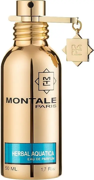 Парфумована вода Montale Herbal Aquatica 50 мл - фото 3