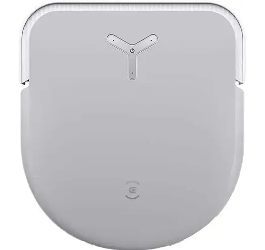 Робот-пилосос з вологим прибиранням Ecovacs Deebot X5 Pro Omni White (DDX39) UA UCRF - фото 6