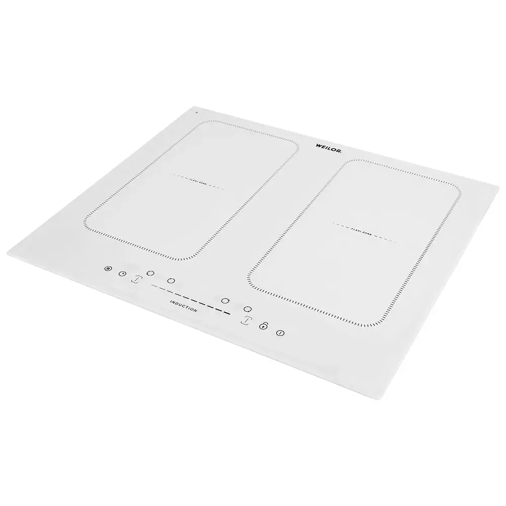 Поверхня індукційна Weilor WIS 690 White - фото 4