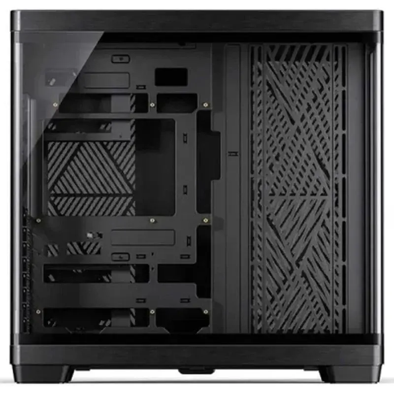 Корпус для ПК JONSBO TK-4 Black - фото 4