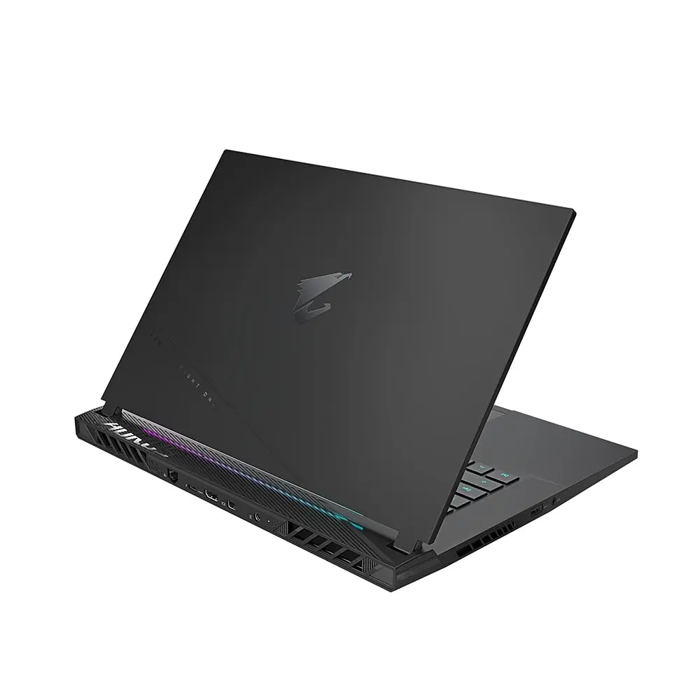 Ноутбук Gigabyte 15.6 QHD 165Hz, Intel i7-13620H, 16GB, F1TB, NVD4060-8, DOS, чорний (AORUS_15_BKF-H3KZ754SD) - фото 4
