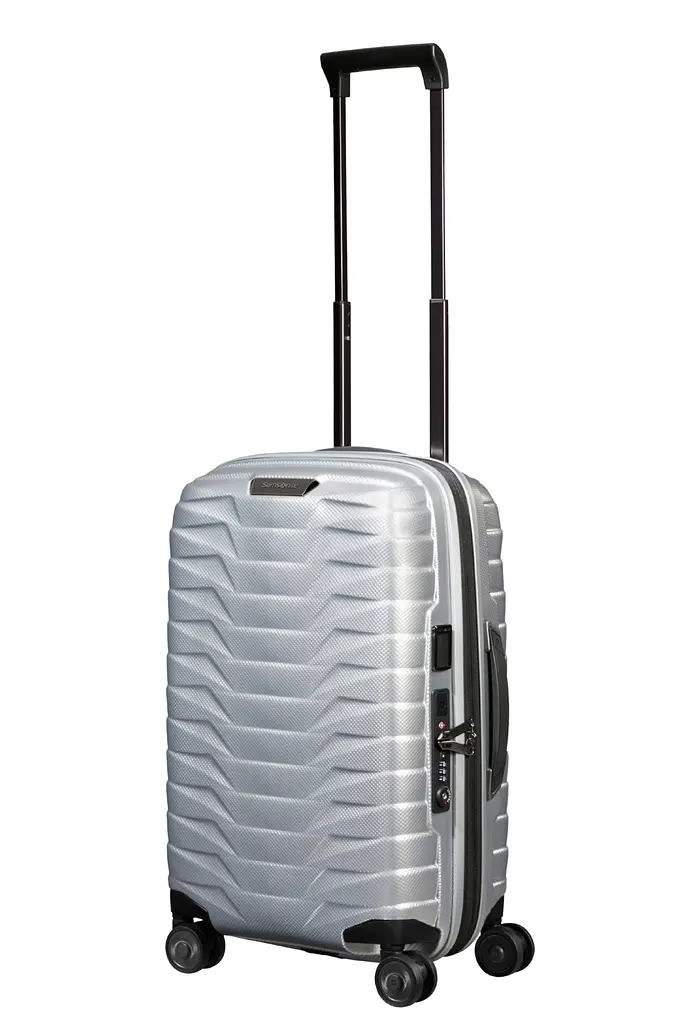 Валіза Samsonite PROXIS SILVER 55x35x23(26) 55 см CW6*25005 - фото 12