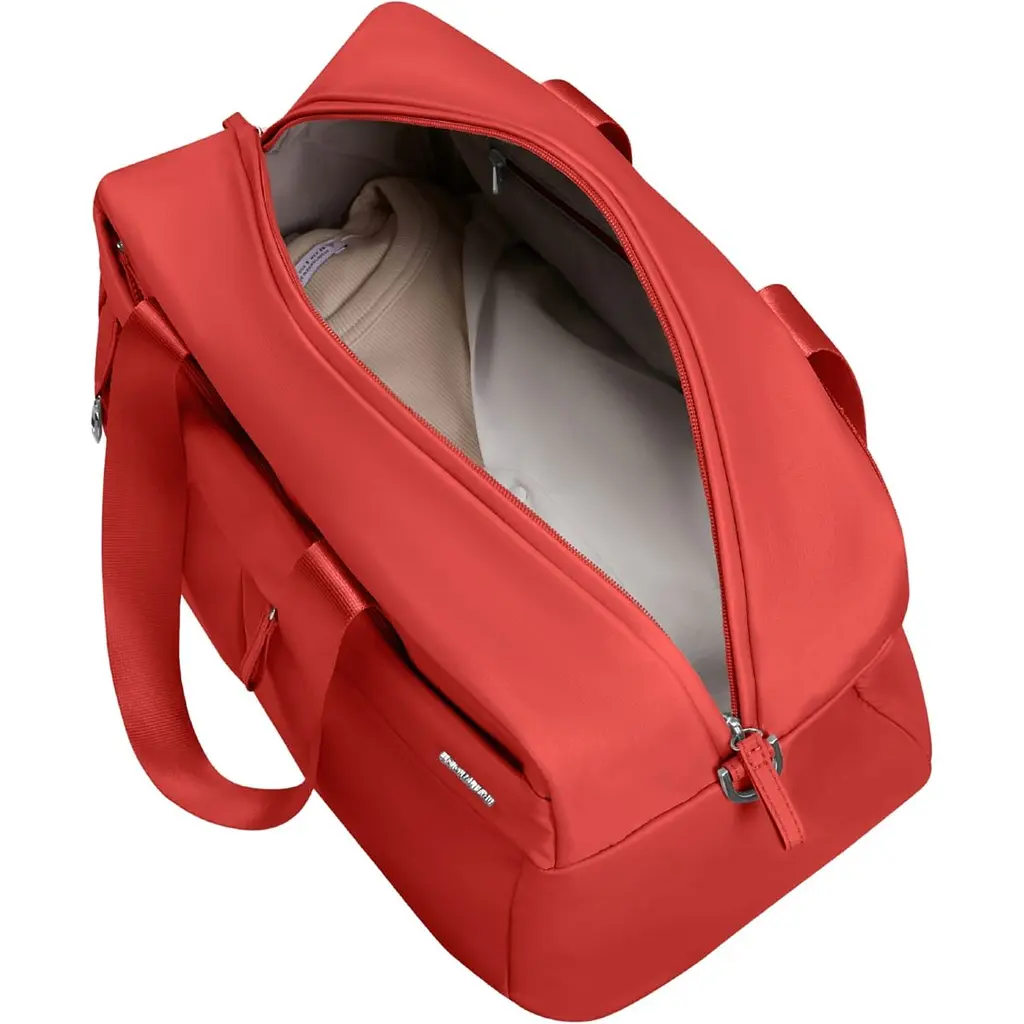 Дорожня Сумка Samsonite MOVE 5.0 CORAL RED 40х25х20 KP0*50093 - фото 6