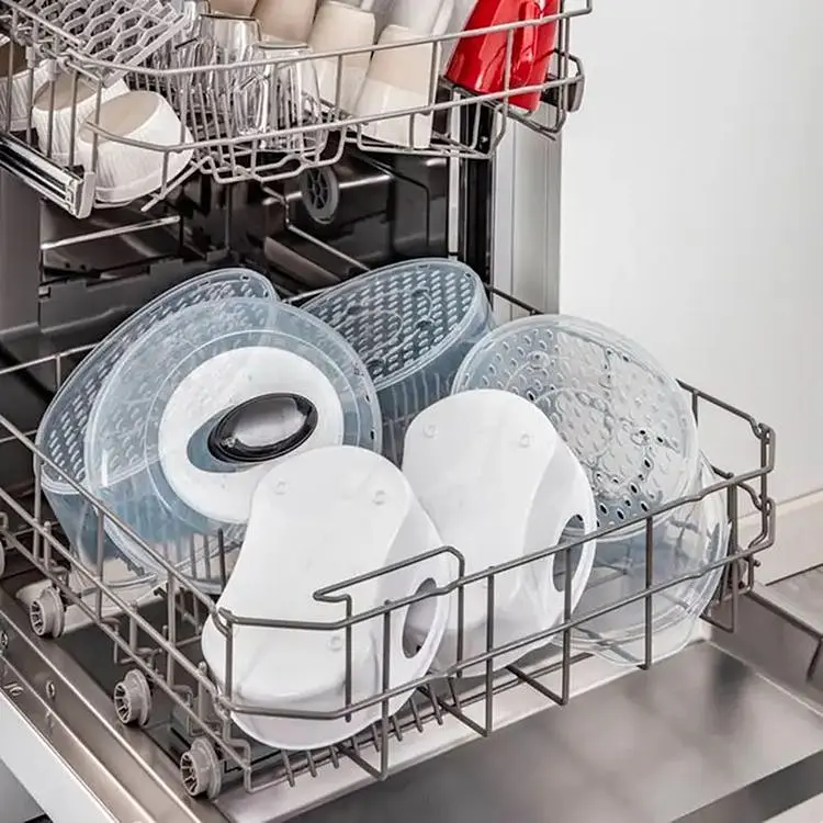 Пароварка Tefal VC204810 - фото 7