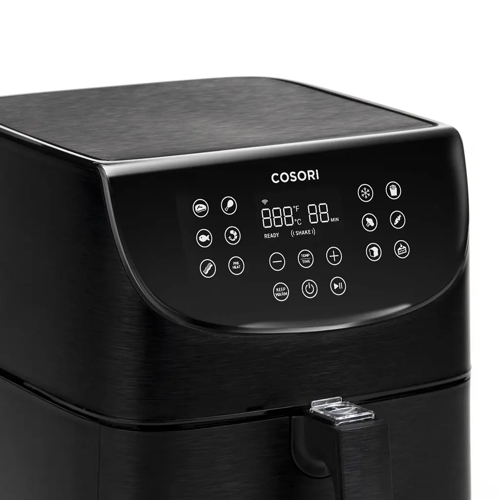 Аерогриль Cosori Smart Air Fryer CS158-AF-RXB (KAAPAFCSSEU0027) - фото 3