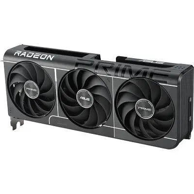 Видеокарта Asus Radeon RX 9060 8Gb PRIME OC (PRIME-RX9060XT-O8G) - фото 5