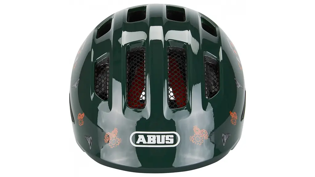 Велошолом Abus Smiley 3.0 Dark Green S (1007-672675) - фото 2