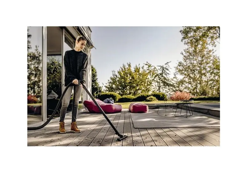 Професійний пилосос Karcher WD 4 V-20/5/22 (1.628-209.0) - фото 2