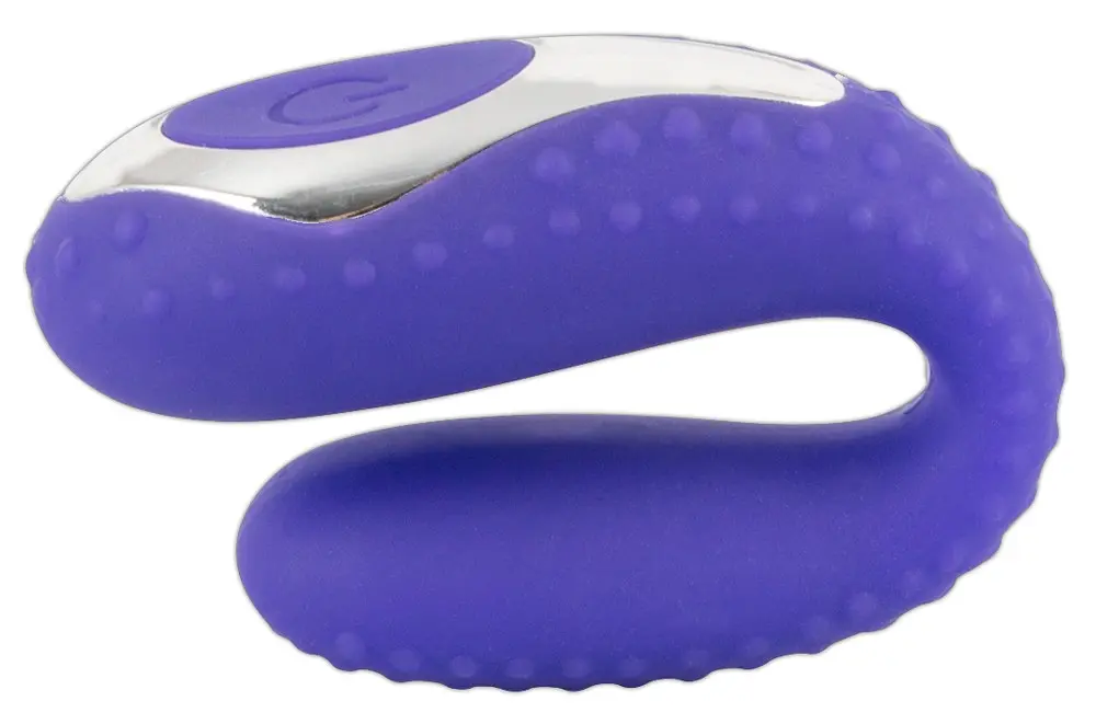 Hi-tech вібратор - Rechargeable Blow Job Vibrator Purple - фото 2