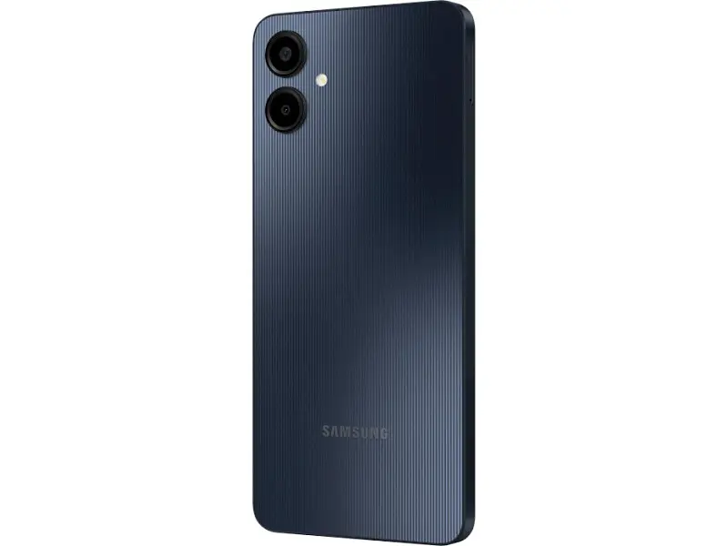 Смартфон Samsung Galaxy A06 4/128GB Black (SM-A065FZKG) - фото 5
