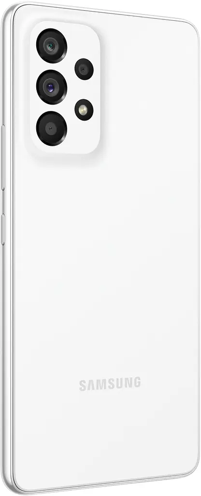 Смартфон Samsung Galaxy A53 5G 8/128Gb White [SM-A536EZWG] [69860] - фото 7