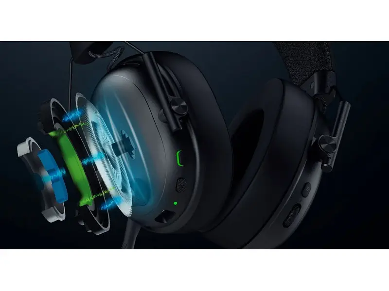 Гарнітура Razer Blackshark V3 Wireless Black (RZ04-05410100-R3M1) - фото 4
