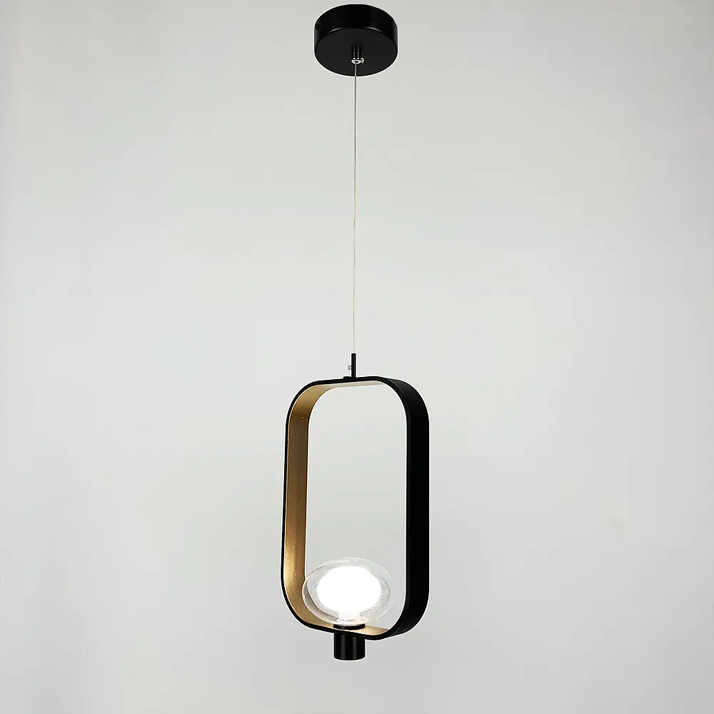 Дизайнерський підвіс FILIPA Line.F MJ 177-220*40*400 - фото 2