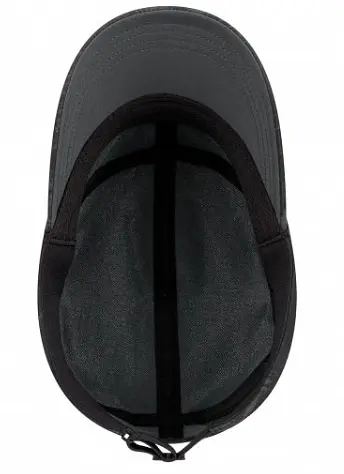 Кепка Buff Military Cap rinmann S/M Чорний - фото 5