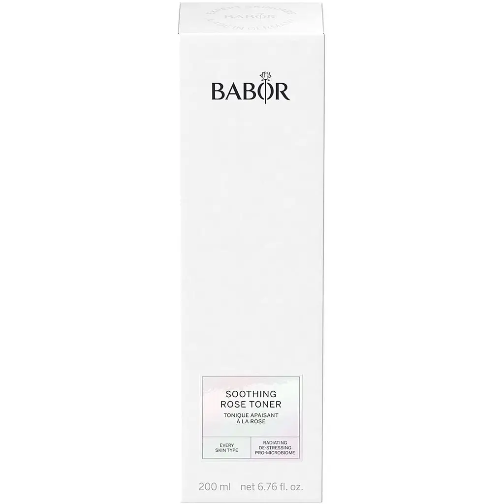 Пом'якшувальний тонік Babor Soothing Rose Toner 200 мл - фото 2