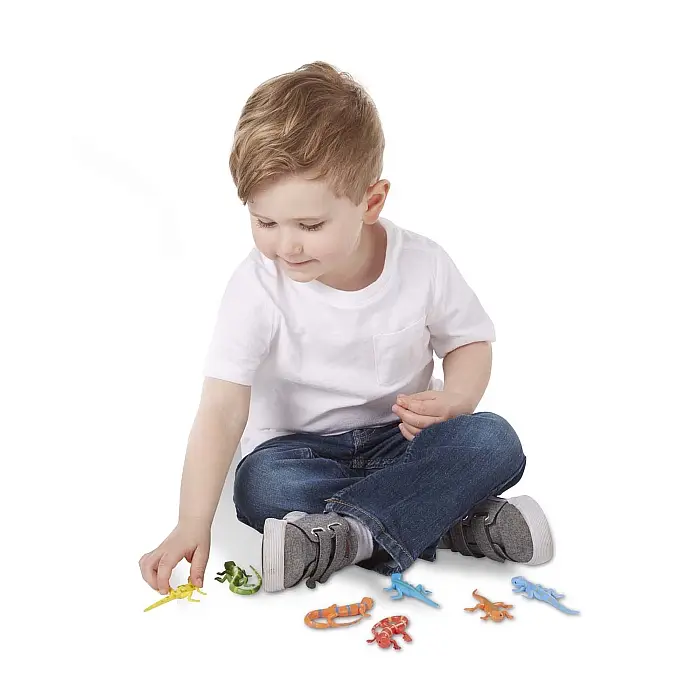 Ігровий набір Melissa&Doug Ящірки, 7 елементів (MD16062) - фото 4