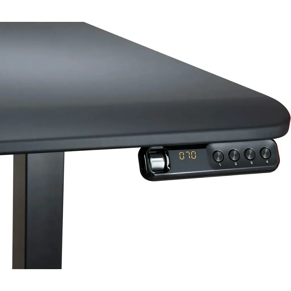 Компьютерный игровой стол Cougar Royal 120 Pro Black [100944] - фото 3