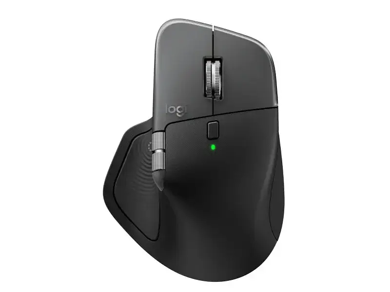 Миша Logitech MX Master 4 для Mac Space Black (910-007577, 910-007575)