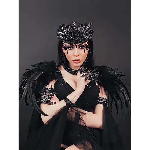 Тіара Фенікс Cristal - фото 2