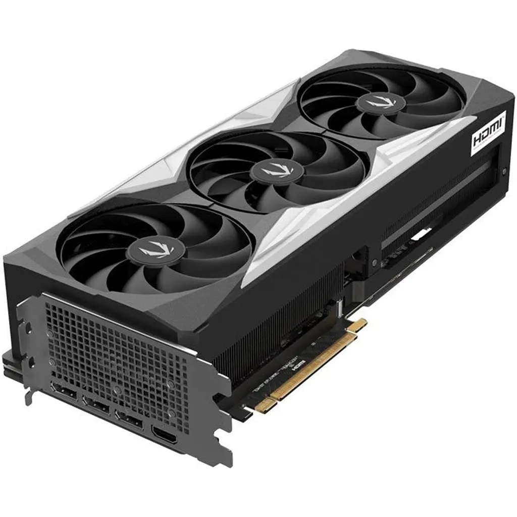 Відеокарта Zotac Gaming GeForce RTX 4070 Ti SUPER Solid OC [ZT-D40730RC-10P] [116954] - фото 4