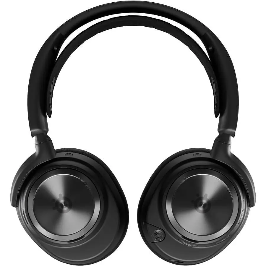 Игровая гарнитура SteelSeries Arctis Nova Pro Wireless P Black (61522) - фото 5