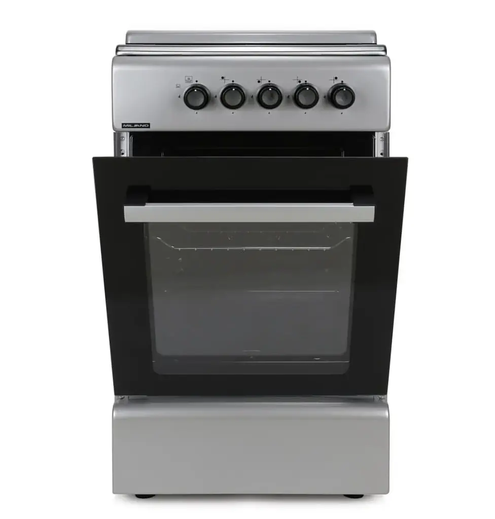 Плита газова Milano ML55 G1 /07+сталева (50х50) - фото 2