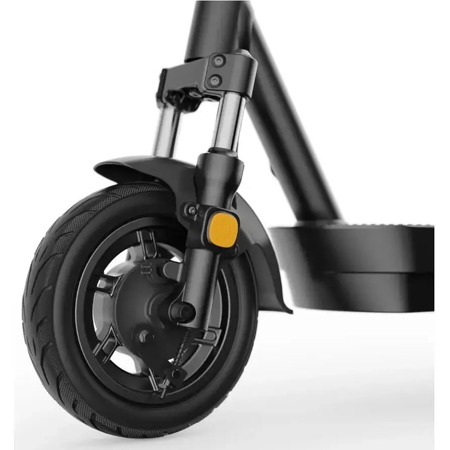 Електросамокат OKAI ES40 складаний 500/1000W 15.6Ah швидкість 25 км/год пробіг до 70 км NFC App колеса 10" вага до 120 кг Black - фото 6