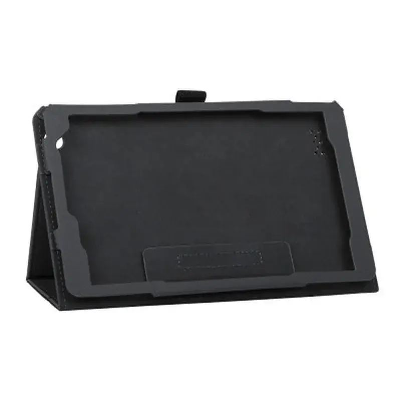 Чохол до планшета BeCover Slimbook для Prestigio Multipad Grace 3778 (PMT3778) Black (703652) - фото 3