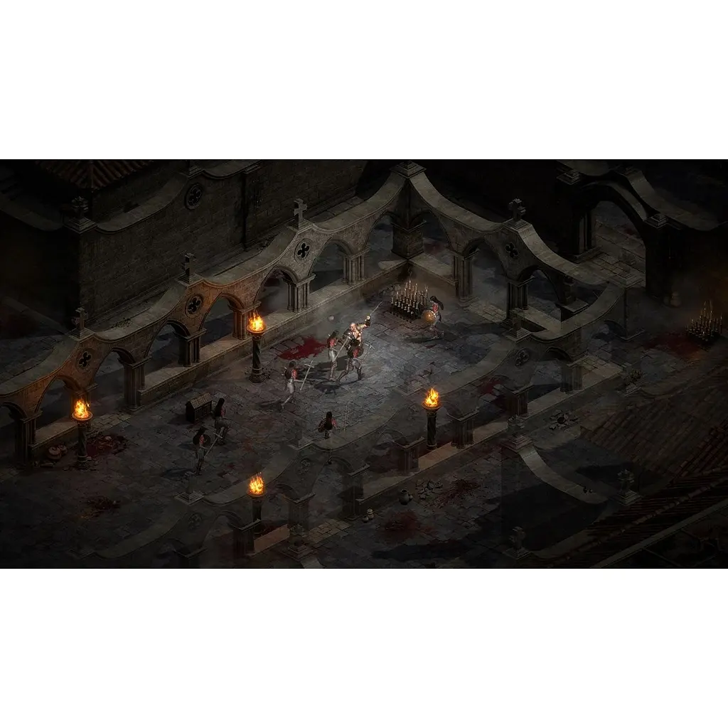 Ключ активації Microsoft Diablo Prime Evil Collection Xbox One/Series - фото 8