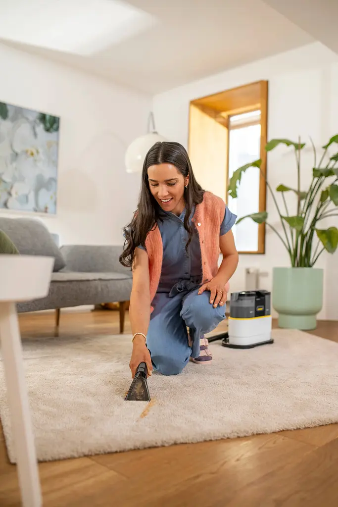 Моющий пылесос Karcher SE 2 Spot (1.081-410.0) - фото 7