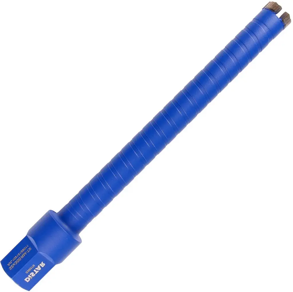 Алмазна коронка по бетону Distar DDS-W 32X300 1 1/4 UNC RM-TX
