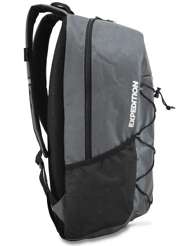 Рюкзак міський Semi Line 35 Grey/Black (A3033-1) (DAS302170) - фото 4