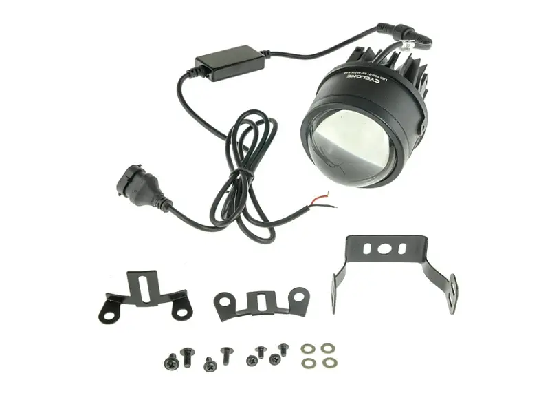 Лінза світлодіодна Cyclone LED BF01 3.0 6000K - фото 2