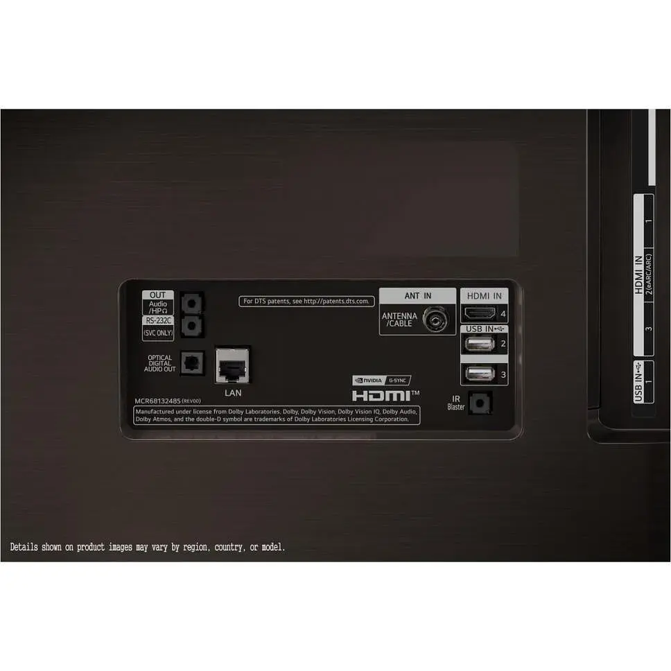 Телевизор LG OLED48C41LA - фото 14