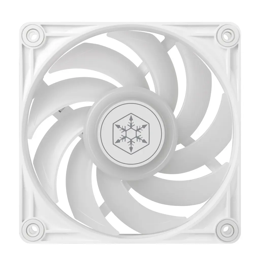 Кулер до корпусу Silver Stone Vista VS120W-ARGB (SST-VS120W-ARGB) - фото 7