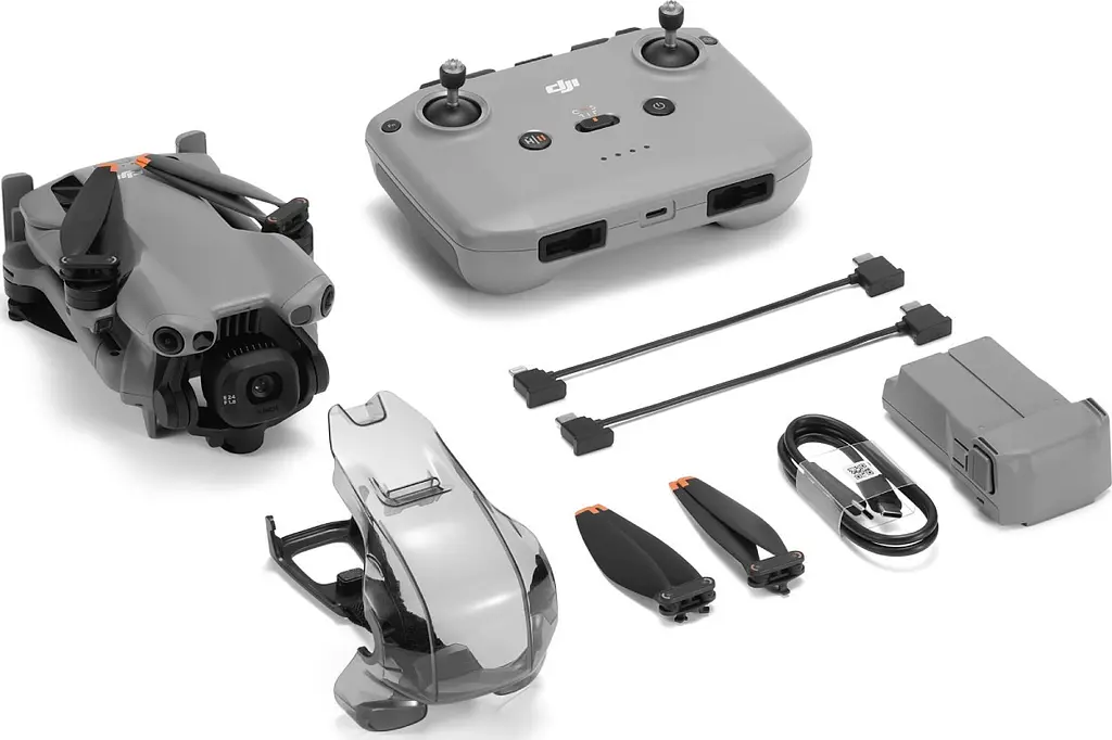 Квадрокоптер DJI Mini 5 Pro (CP.MA.00000838.01) - фото 3