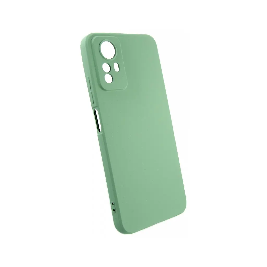 Чехол для мобильного телефона Dengos Soft Xiaomi Redmi Note 12s (mint) (DG-TPU-SOFT-29) - фото 2