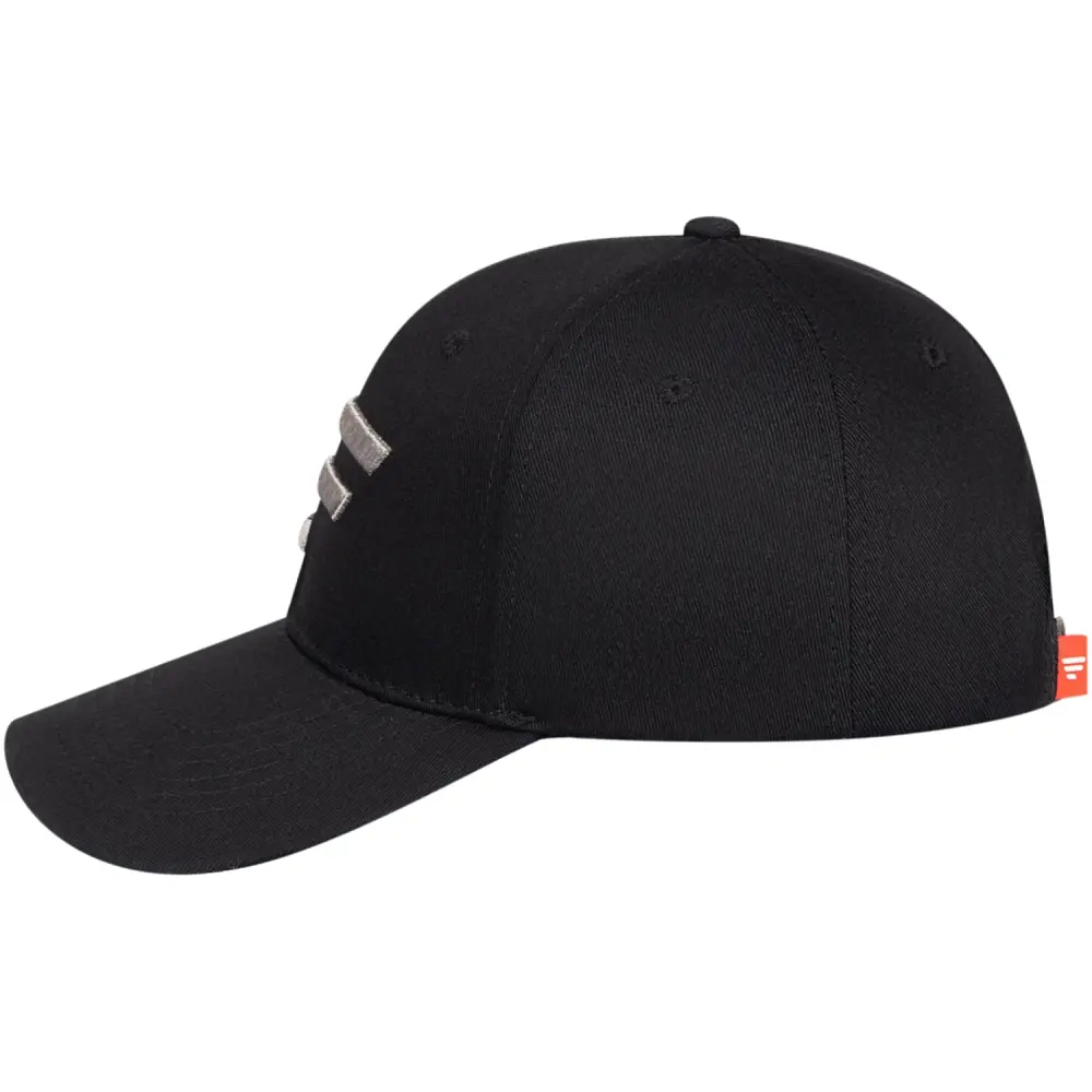 Кепка Favorite Silver Logo 60 Black - фото 3