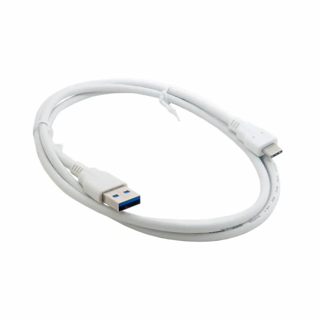 Дата кабель USB 3.0 AM to USB-C 1.0m Extradigital (KBU1673) - фото 4