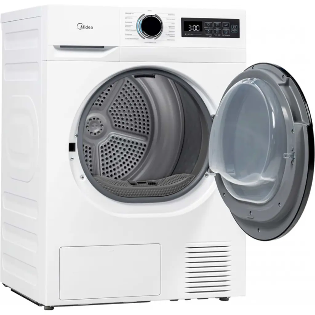 Сушильна машина Midea MD110H80/W-UA - фото 5