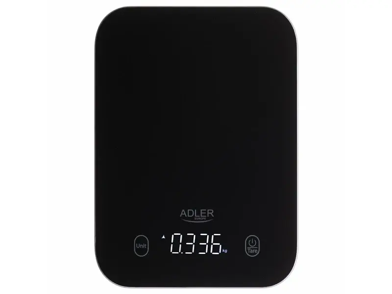 Ваги кухонні Adler AD 3181 Black