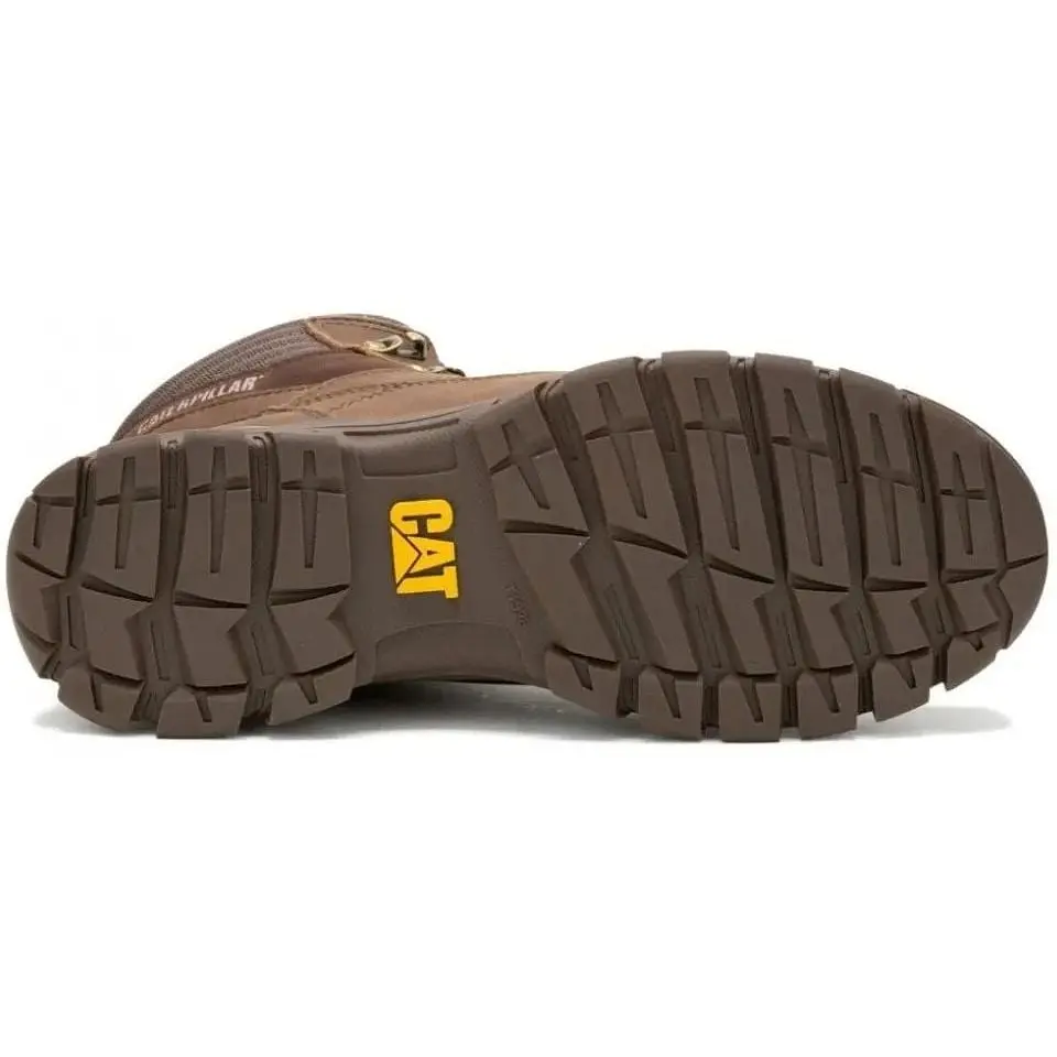 Ботинки Caterpillar Threshold Hiker WP 41 Brown (1103-P725960-41) - фото 3